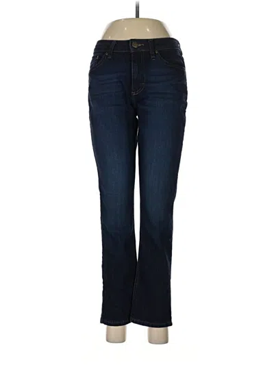 Pre-owned Lee Jeans In Blue