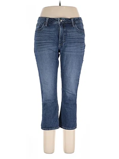 Pre-owned Lee Jeans In Blue