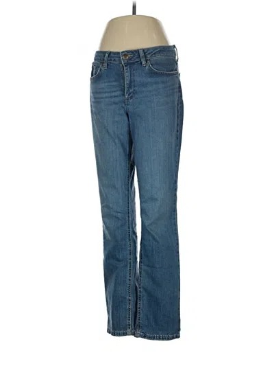 Pre-owned Lee Jeans In Blue