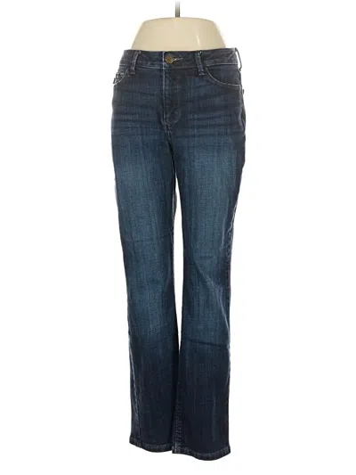 Pre-owned Lee Jeans In Blue