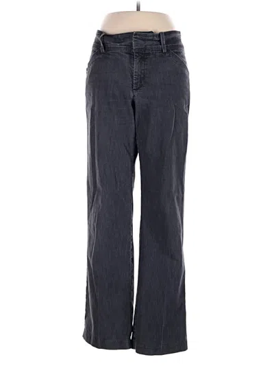 Pre-owned Lee Jeans In Blue