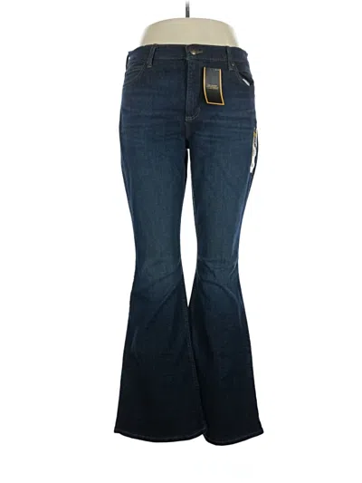 Pre-owned Lee Jeans In Blue