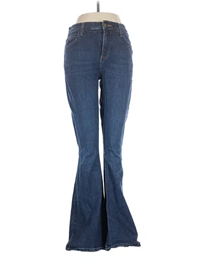 Pre-owned Lee Jeans In Blue