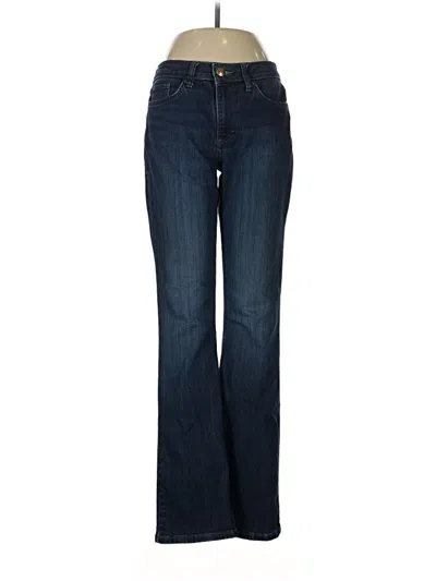 Pre-owned Lee Jeans In Blue