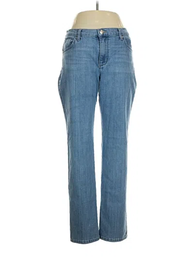 Pre-owned Lee Jeans In Blue