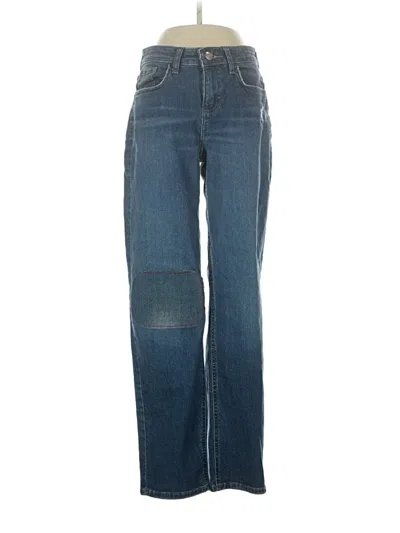 Pre-owned Lee Jeans In Blue