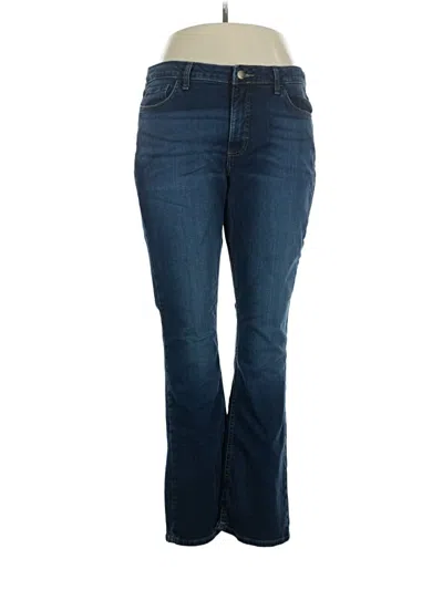 Pre-owned Lee Jeans In Blue