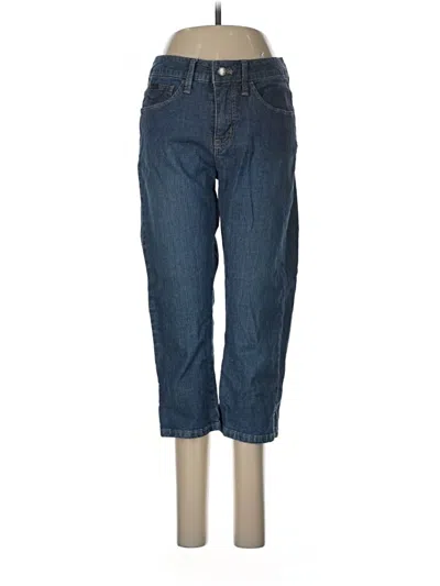 Pre-owned Lee Jeans In Blue