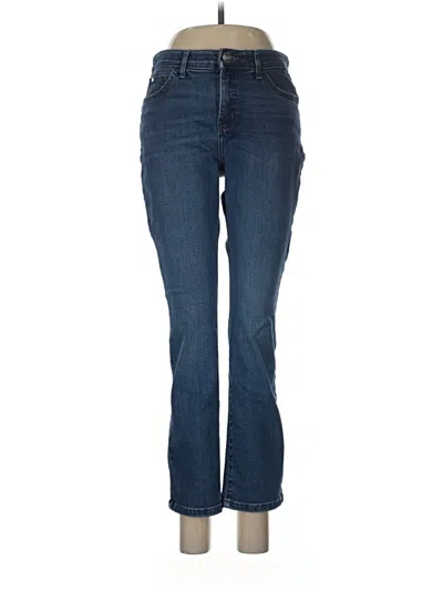 Pre-owned Lee Jeans In Blue