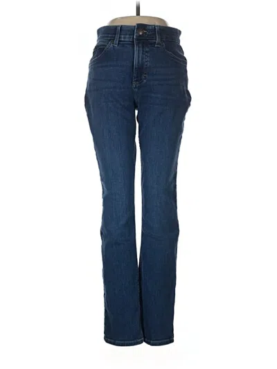 Pre-owned Lee Jeans In Blue