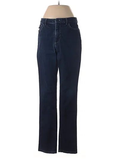 Pre-owned Lee Jeans In Blue