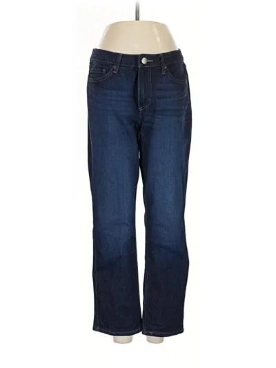 Pre-owned Lee Jeans In Blue