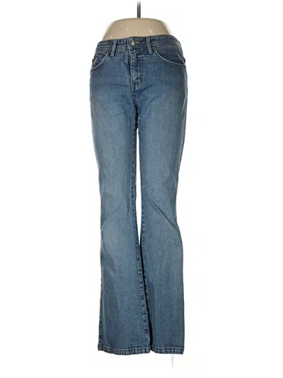 Pre-owned Lee Jeans In Blue