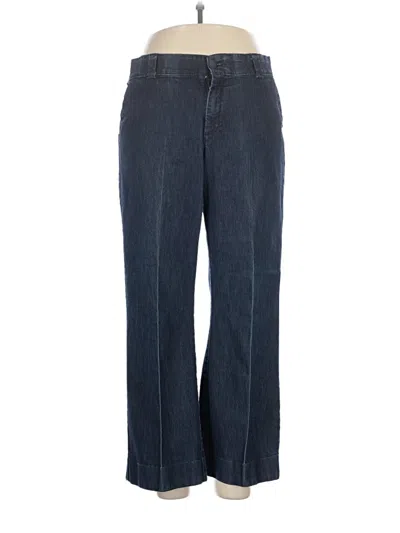 Pre-owned Lee Jeans In Blue