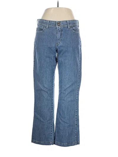 Pre-owned Lee Jeans In Blue