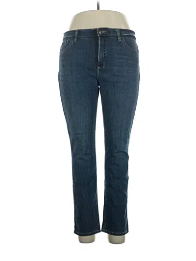 Pre-owned Lee Jeans In Blue