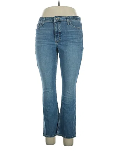 Pre-owned Lee Jeans In Blue