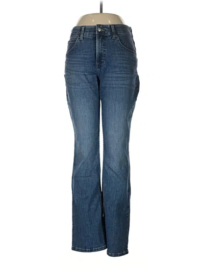 Pre-owned Lee Jeans In Blue