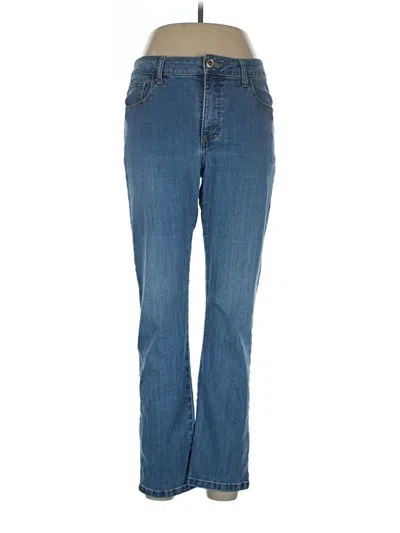 Pre-owned Lee Jeans In Blue