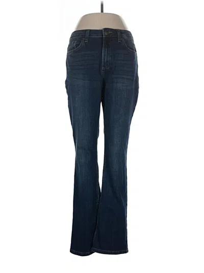 Pre-owned Lee Jeans In Blue