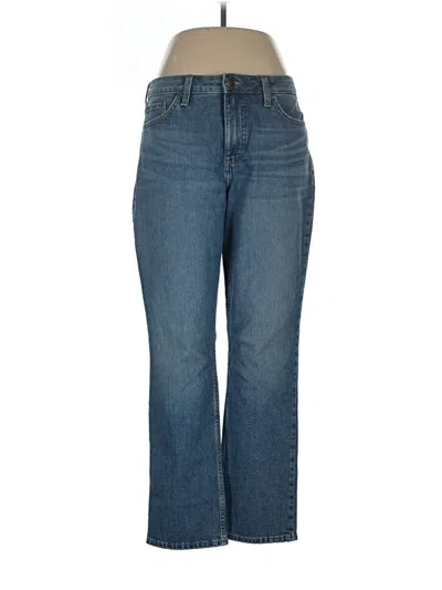 Pre-owned Lee Jeans In Blue