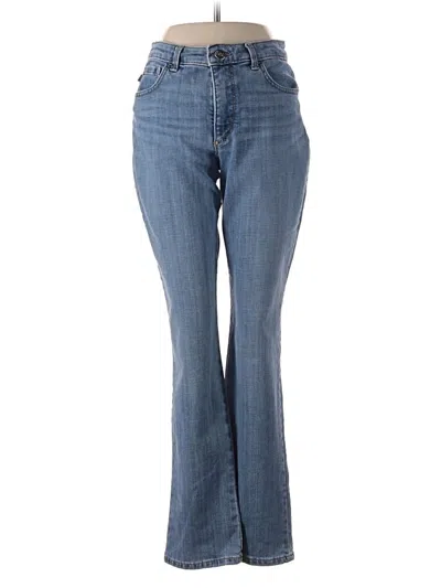 Pre-owned Lee Jeans In Blue