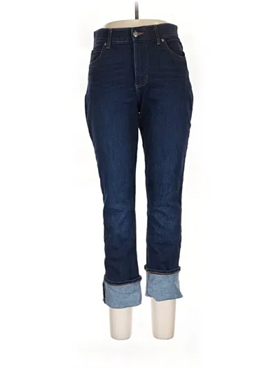 Pre-owned Lee Jeans In Blue