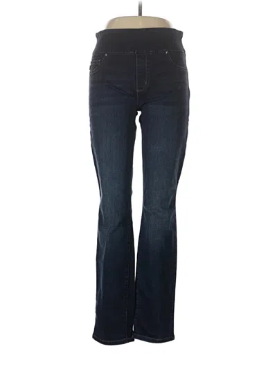 Pre-owned Lee Jeans In Blue