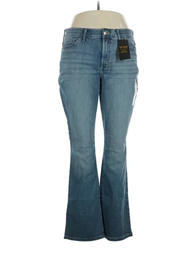 Pre-owned Lee Jeans In Blue