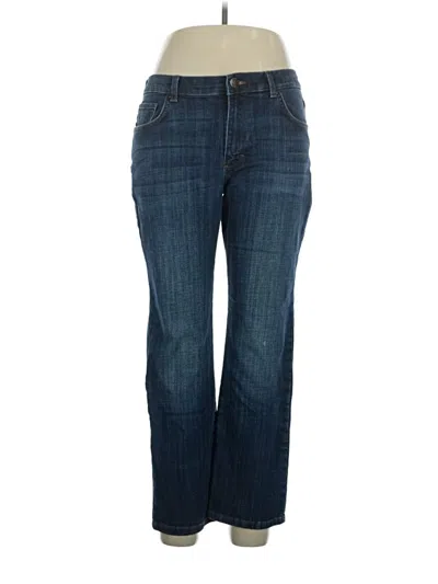 Pre-owned Lee Jeans In Blue