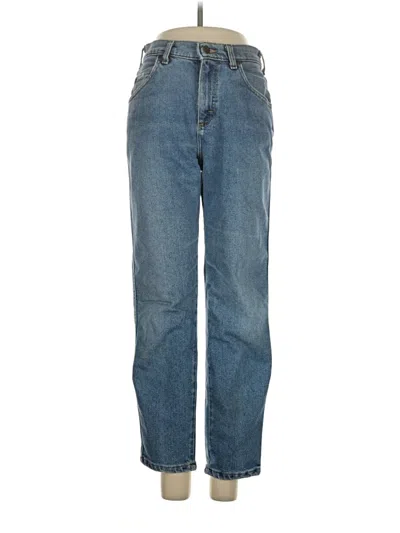 Pre-owned Lee Jeans In Blue