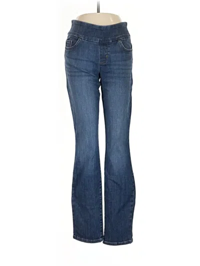 Pre-owned Lee Jeans In Blue