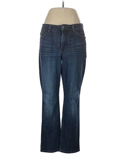Pre-owned Lee Jeans In Blue