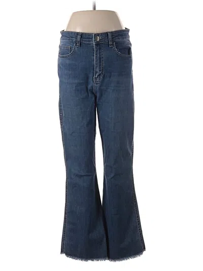 Pre-owned Lee Jeans In Blue