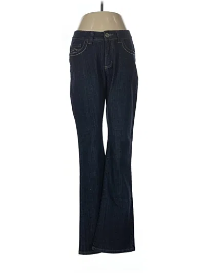 Pre-owned Lee Jeans In Blue