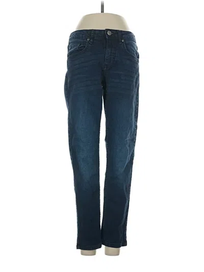 Pre-owned Lee Jeans In Blue