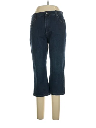 Pre-owned Lee Jeans In Blue