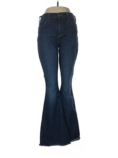 Pre-owned Lee Jeans In Blue
