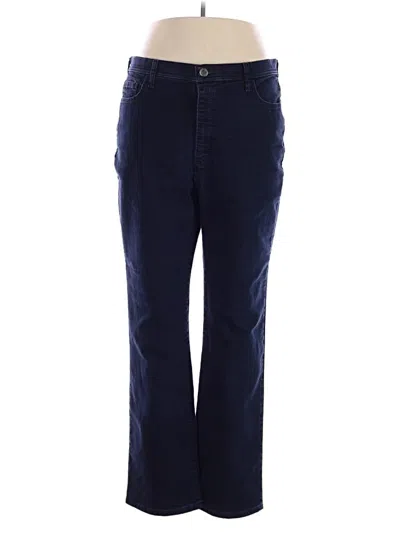 Pre-owned Lee Jeans In Blue