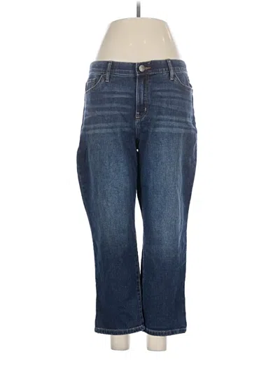 Pre-owned Lee Jeans In Blue