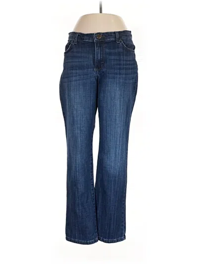 Pre-owned Lee Jeans In Blue
