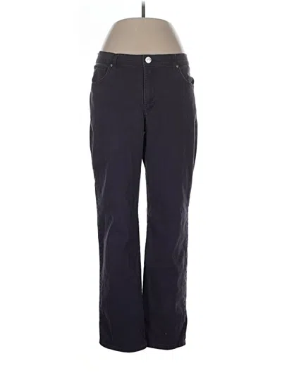 Pre-owned Lee Jeans In Blue