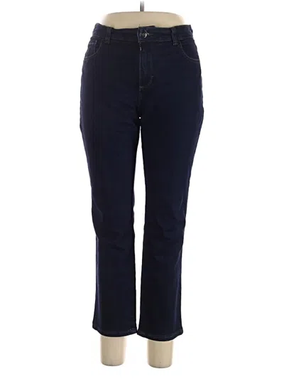 Pre-owned Lee Jeans In Blue