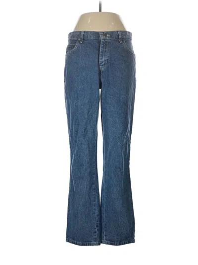 Pre-owned Lee Jeans In Blue