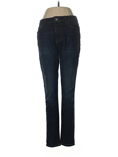 Pre-owned Lee Jeans In Blue