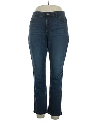 Pre-owned Lee Jeans In Blue