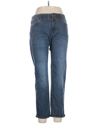 Pre-owned Lee Jeans In Blue