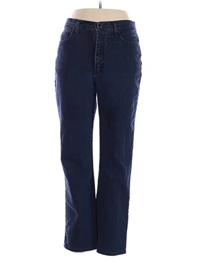 Pre-owned Lee Jeans In Blue