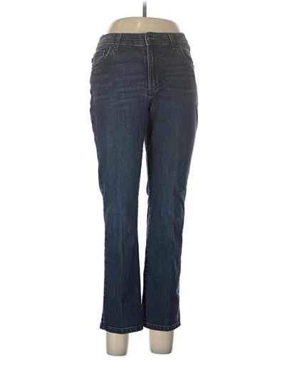 Pre-owned Lee Jeans In Blue