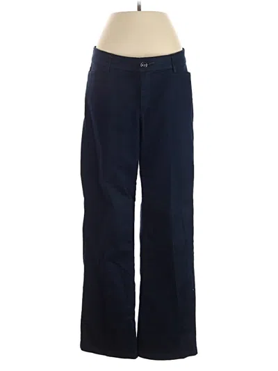 Pre-owned Lee Jeans In Blue